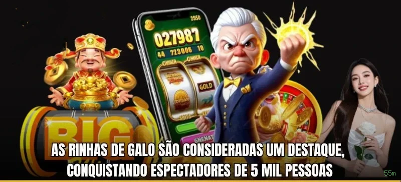Apostas esportivas da 55m com odds competitivas