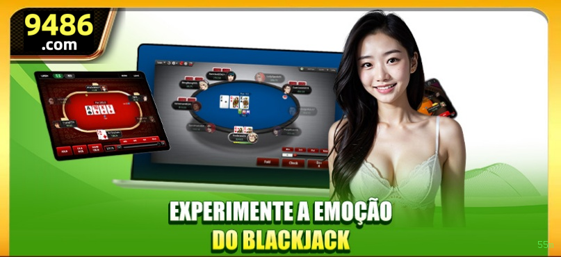 Cassino ao vivo da 55m com dealers reais