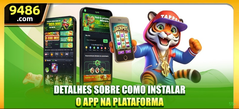 Jogos de fortune da 55m com prêmios incríveis