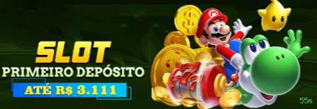 Jogos de loteria online na 55m